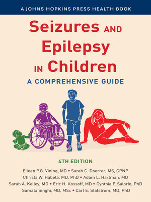 Seizures and Epilepsy in Children - ebook